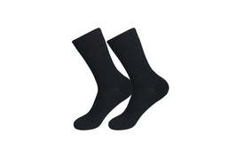 tittimitti® 75% Extra-Fine Merino Wool &amp; 25% Silk Men&#39;s Socks. 1 Pair. Made in I - £15.97 GBP