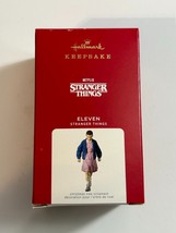 Hallmark ELEVEN Stranger Things Keepsake Christmas Ornament 2021 NEW - £7.76 GBP