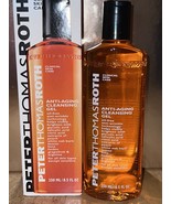 Peter Thomas Roth Anti Aging Cleansing Gel 8.5 oz Brand New &amp; SEALED - £19.65 GBP
