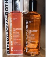 Peter Thomas Roth Anti Aging Cleansing Gel 8.5 oz Brand New &amp; SEALED - $24.99