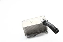 2012-2016 MERCEDES E350 W212 ENGINE OIL COOLER P7982 image 2