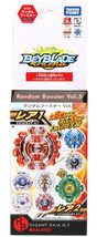 NBT Takara Tomy Beyblade Burst Random Booster Vol. 5 B-67 (1pcs) US Ship - $61.15