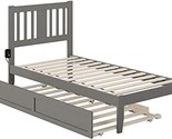 AFI Tahoe Twin Extra Long Bed with USB Turbo Charger and Twin Extra Long... - $519.99