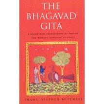 The Bhagavad Gita Stephen Mitchell - £20.19 GBP