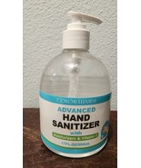 Color Element Advanced Instant Hand Sanitizer 17 floz/500ml Moisturizers... - $4.85