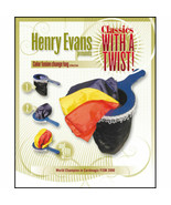 Fusion Color Changing Bag by Henry Evans - Trick - $44.50
