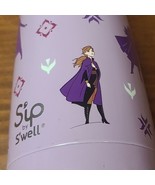 Sip by Swell Disney FROZEN II ANNA 15oz Stainless Steel Water Bottle New - £8.32 GBP