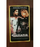 The Gladiator (VHS, 1995)  Ken Wahl - £7.56 GBP