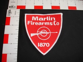 Hunting Patch Marlin Fire Arms  - $14.84