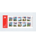 Canada  -  SC#BK364 Mint NH  -  Pane of 10 P stamps (2 each 2249-2253) - $5.93