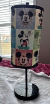 DISNEY Classic Mickey Mouse 3-D Magic Image Lamp LENTICULAR 19” - $23.37