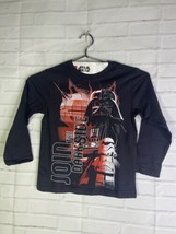 Lego Star Wars Join The Dark Side Darth Vader Stormtrooper T-Shirt Boys ... - £10.89 GBP