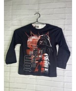 Lego Star Wars Join The Dark Side Darth Vader Stormtrooper T-Shirt Boys ... - £11.05 GBP