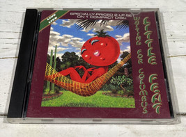 Waiting for Columbus - Music CD - LITTLE FEAT -  1990-10-25 - Warner Bros. - £3.08 GBP