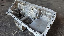 Oil Pan 6 Cylinder xDrive35i 3.0L Turbo Fits 11-14 BMW X6 70788 image 4