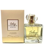 AVON Today Tomorrow Always Eau De Perfume EDP Spray Woman 50ml - 1.7oz S... - $600.88 MXN