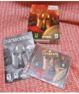 Spartan (Graphsim Ent.2004) Vintage Win PC 98/XP, Total War Strategy CD ... - £39.27 GBP