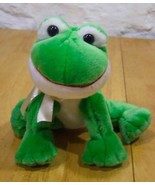 Russ Shining Stars FROG 8&quot; Plush Stuffed Animal - $291.75 MXN