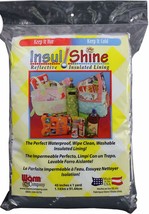 Insul-Shine Reflective Insulated Lining 45&quot; x 1 Yard Waterproof Washable - £17.20 GBP