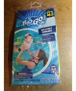 H2O GO Inflatable Dolphin Armbands Pool Kids Floaties age 3-6 - £1.50 GBP