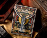 Oakeshott Playing Cards By Kings Wild - £13.97 GBP