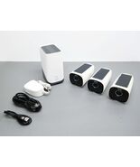 eufy eufyCam S330 T88721W1 Solar Power Wire-Free Security 3-Camera Kit  - $234.99