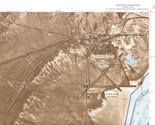 Wendover, Nevada-Utah 1972 USGS 7.5 Quadrangle  Orthophotomap (Topographic) - $23.99