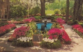 Bellingrath Gardens Mobile Alabama AL Deep South Postcard B28 - $2.99