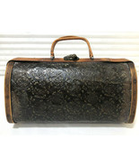 vintage  Wooden &amp; Metal  Handbag - $562.22 MXN