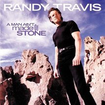 A Man Ain&#39;t Made Of Stone [Audio CD] Travis, Randy - £9.15 GBP