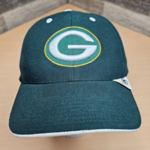 Green Bay Packers Adjustable Snapback Hat Cap NFL Vintage Twins Enterprise - $10.22