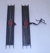 Lot Of 2 Lionel 6019 Remote Control Track Section - No Controllers - $4.99