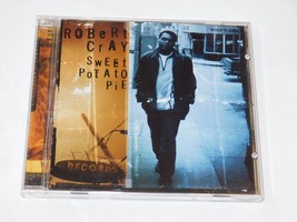 Sweet Potato Pie by The Robert Cray Band CD 1997 Mercury Records Not Bad for Lov - £10.11 GBP