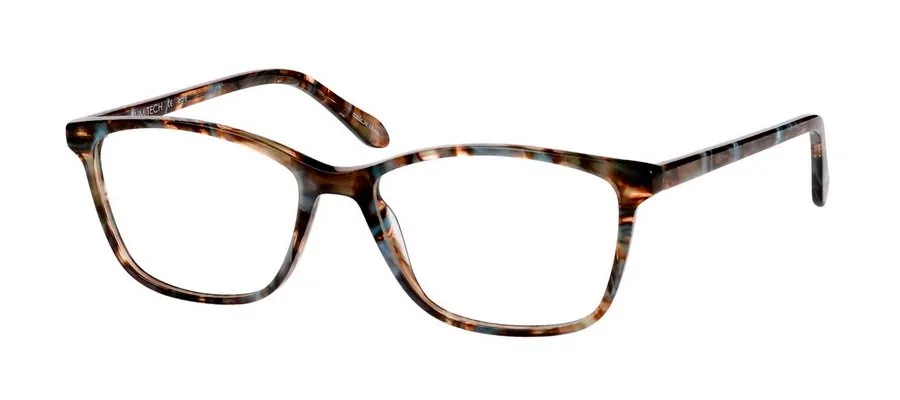 Legre LE465 Eyeglasses Eye Glasses Teal Authentic New 51 mm Unisex - $2,170.19 MXN