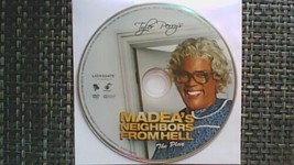 Tyler Perry&#39;s Madea&#39;s Neighbors From Hell: The Play (DVD, 2013) - £3.97 GBP