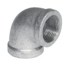 NEW LOT (15) 1 INCH GALVANIZED PIPE THREADED 90 ELBOW FITTINGS PLUMBING ... - $88.99