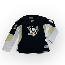 Reebok NHL Damen Pittsburgh Penguins Evgeni Malkin #71 Hockey Trikot Größe L - £54.77 GBP