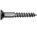 HILLMAN FASTENER 385754 BRS Wood Screw, 10x1-1/2 - $40.43