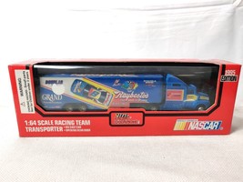 Racing Champions Jeff Burton #8 NASCAR Raybestos 1:64 Team Transport 1995 - $16.80