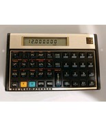 Vintage HP 12C Financial Calculator  **NO PROTECTIVE CASE** - $59.40
