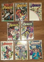 Marvel Comics The Avengers #215 NS #226 NS #233 #234 #235 #236 #237 #239 - £117.99 GBP