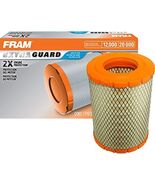 FRAM Extra Guard Engine Air Filter Replacement, Easy Install w/ Advanced... - $52.75 CAD