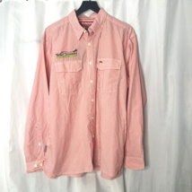 Nwt New Simms Fishing Mens Trout Stalkers Montana Button Down Shirt Sz L Large - £14.76 GBP