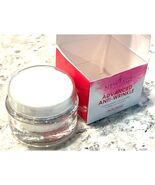 New Age Anti-Wrinkle Face Cream 1oz Matrixyl-3000 Shea Butter Coffee See... - $9.31