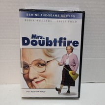 Mrs. Doubtfire (DVD, 2009, 2-Disc Set, Behind the Seams Edition) - £3.70 GBP