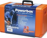 Chainsaw Carrying Case for Husqvarna 555 572xp 545 66 240 371XP 572xp 44... - $111.97