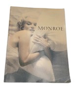 Monroe Her Life in Pictures by James Spada with George Zeno (1982 Paperb... - $38.51