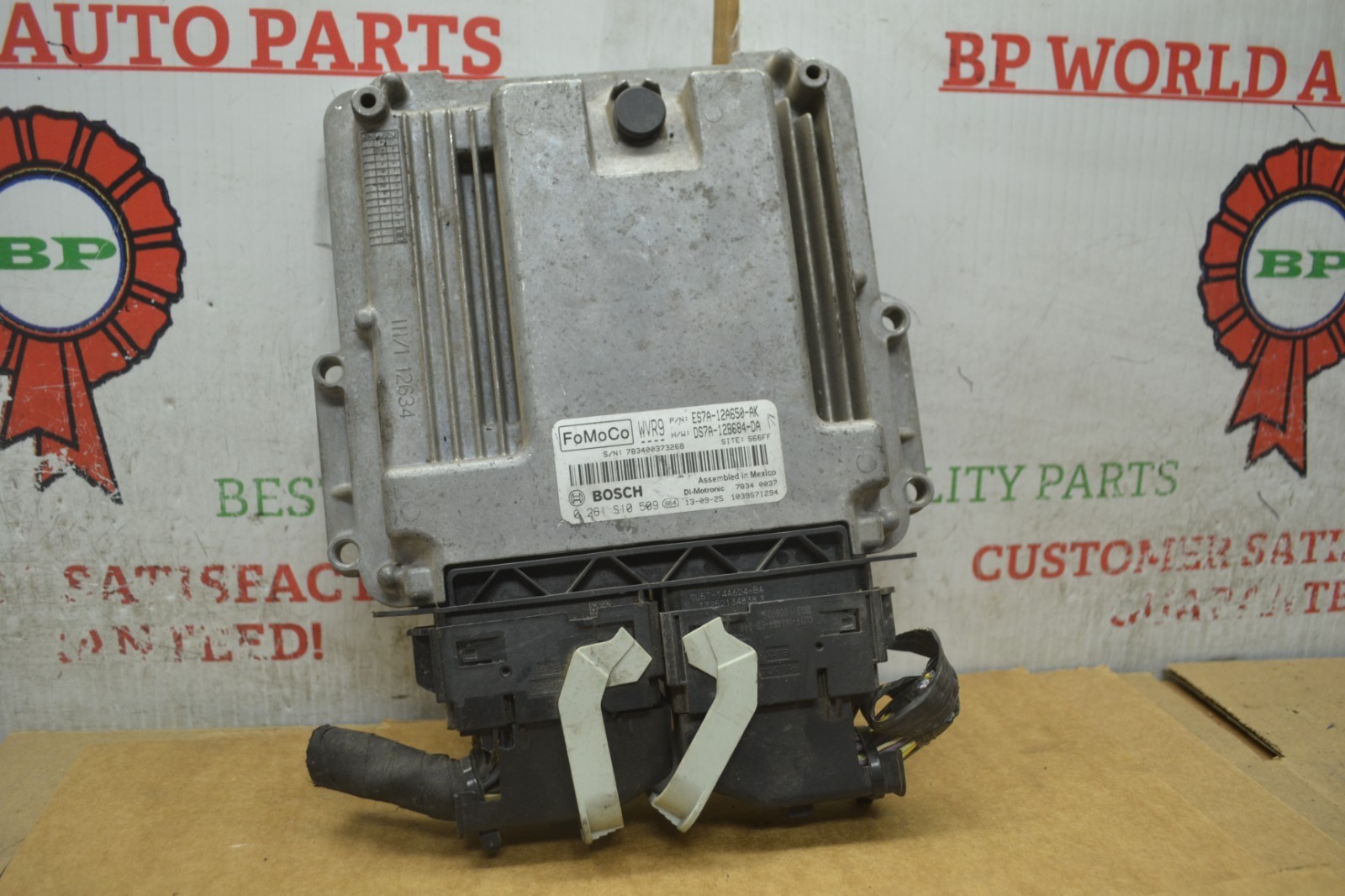 2014-2016 Ford Fusion Engine Control ES7A12A650AK Module 321-11E2 - $27.43 2014-2016 Ford Fusion Engine Control ES7A12A650AK Module 321-11E2 - $27.43