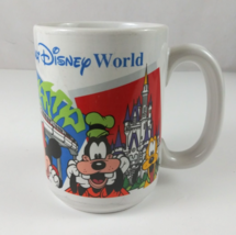 Vintage Walt Disney World Thailand Grandma Handle 4.75&quot; Coffee Cup Mug - $183.10 MXN