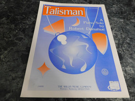 Talisman by Robert Donahue - €1,42 EUR